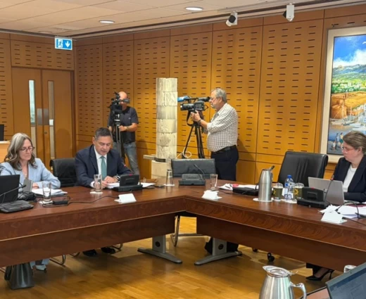 Διοικητής ΚΤΚ: Θετικές οι επιδόσεις της οικονομίας - Πληθωρισμός και ενέργεια επηρεάζουν τις προοπτικές